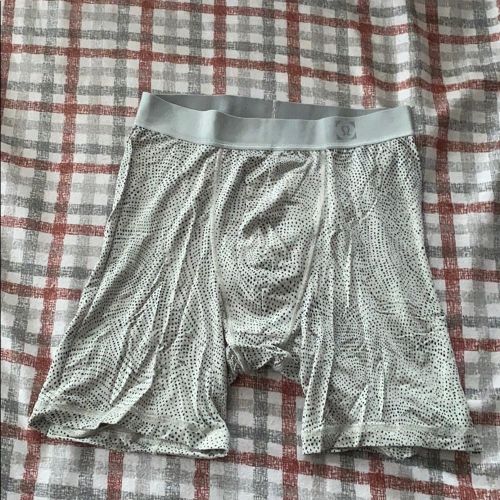 Lululemon boxers